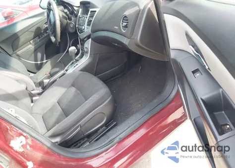 2016 Chevrolet Cruze Limited 1Lt Auto z USA, uszkodzony, nr VIN 1G1PE5SB0G7207073